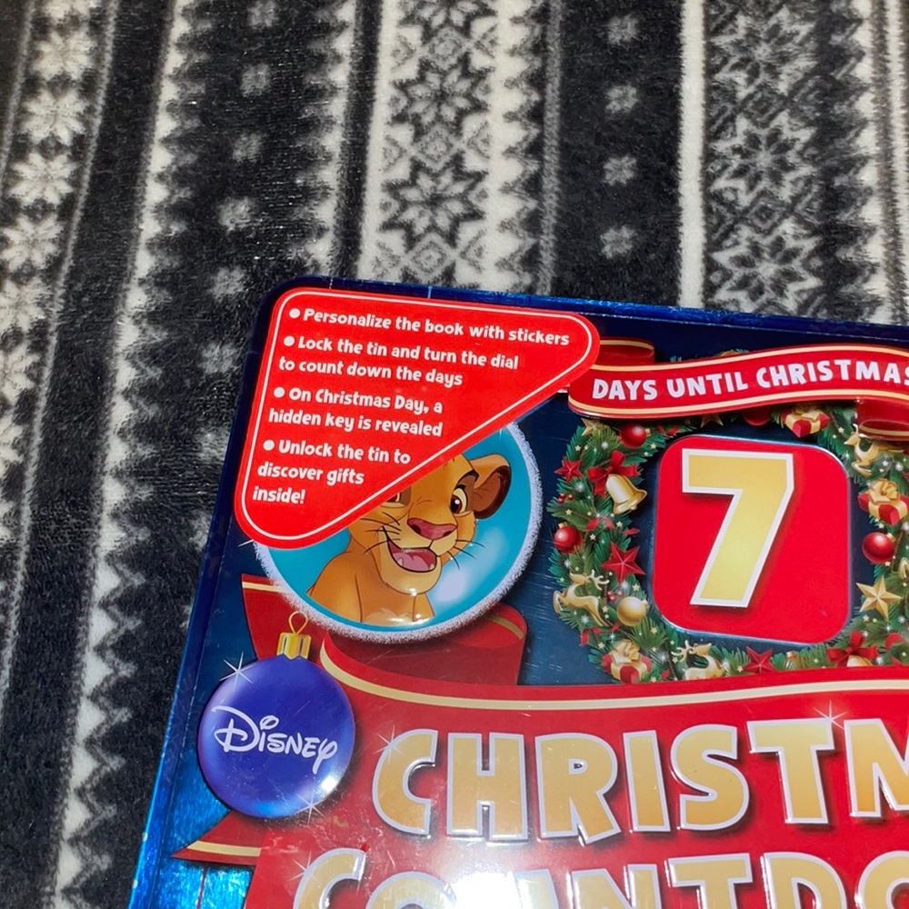Christmas countdown - Picture 2 of 4